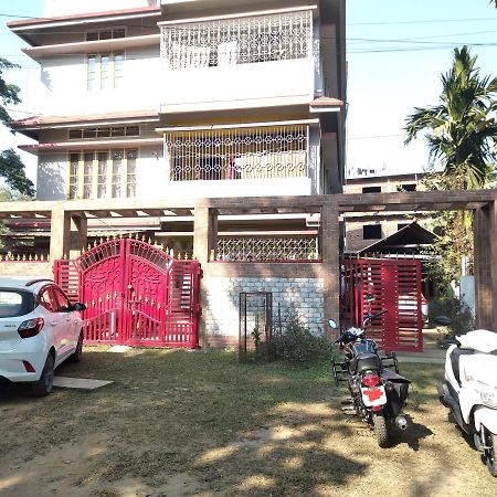Backpackers'Haven Pansiyon Guwahati Dış mekan fotoğraf