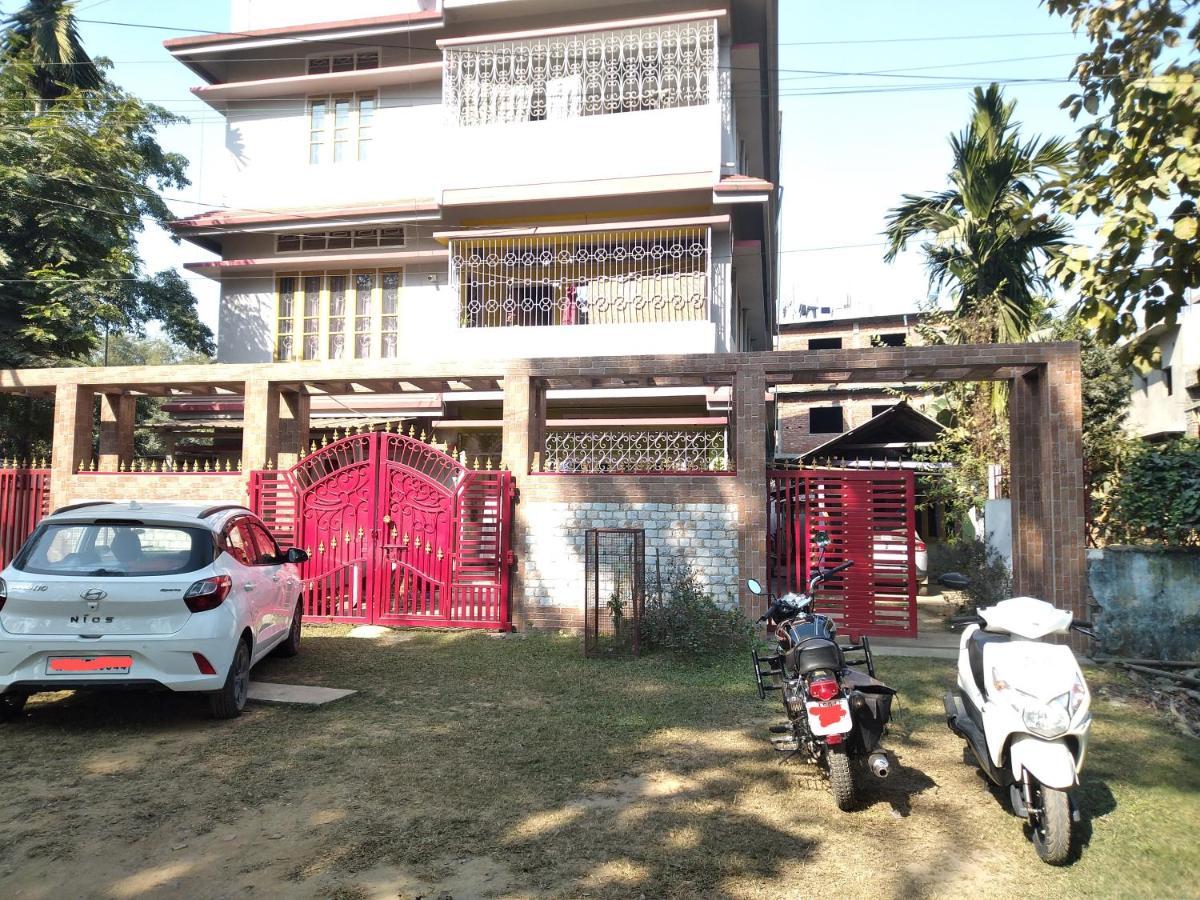 Backpackers'Haven Pansiyon Guwahati Dış mekan fotoğraf