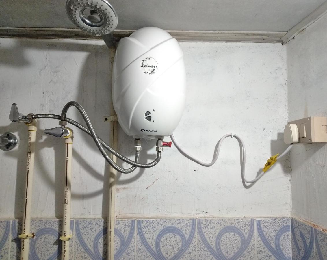 Backpackers'Haven Pansiyon Guwahati Dış mekan fotoğraf