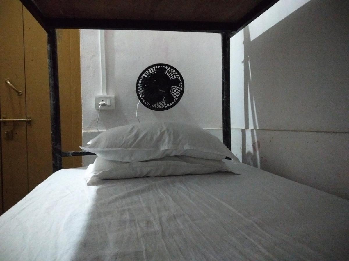 Backpackers'Haven Pansiyon Guwahati Dış mekan fotoğraf